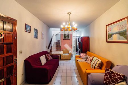 Sala de casa à venda com 2 quartos, 120m² em Jardim Peri Peri, São Paulo