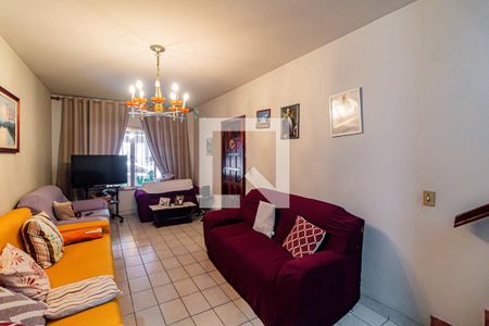 Sala de casa à venda com 2 quartos, 120m² em Jardim Peri Peri, São Paulo