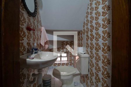 Lavabo de casa à venda com 2 quartos, 120m² em Jardim Peri Peri, São Paulo