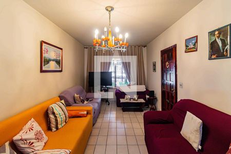 Sala de casa à venda com 2 quartos, 120m² em Jardim Peri Peri, São Paulo