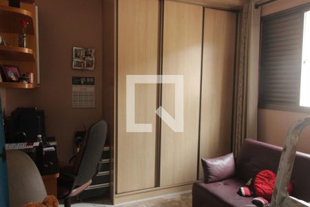 Quarto 1 de casa de condomínio para alugar com 3 quartos, 100m² em Macuco, Santos