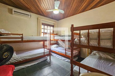 Quarto 1 de casa de condomínio para alugar com 2 quartos, 100m² em Jardim Vitoria, Guarujá