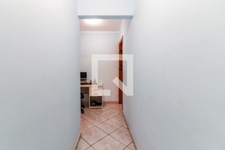 Corredor Quartos de casa à venda com 5 quartos, 199m² em Jardim Celeste, São Paulo