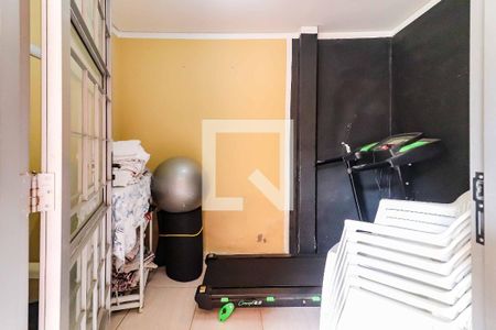 Quarto de Serviço de casa à venda com 5 quartos, 199m² em Jardim Celeste, São Paulo
