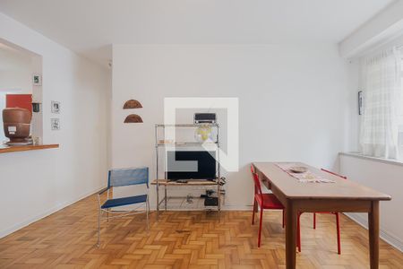 Sala de apartamento para alugar com 1 quarto, 47m² em Pinheiros, São Paulo