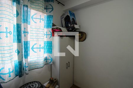 Quarto 2 de apartamento para alugar com 2 quartos, 36m² em Jardim Celeste, São Paulo