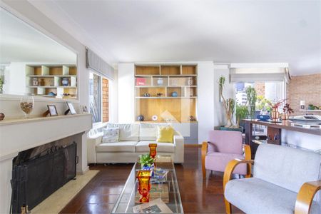 Apartamento à venda com 4 quartos, 365m² em Vila Helena, São Paulo