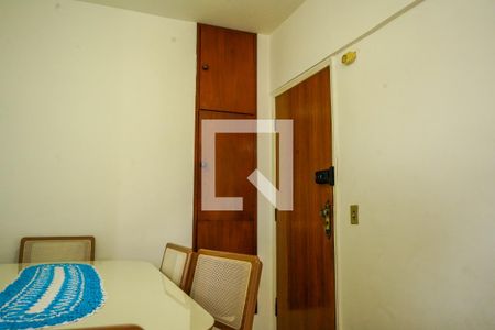 Sala de Jantar de apartamento à venda com 2 quartos, 68m² em Vila Esperança, São Paulo