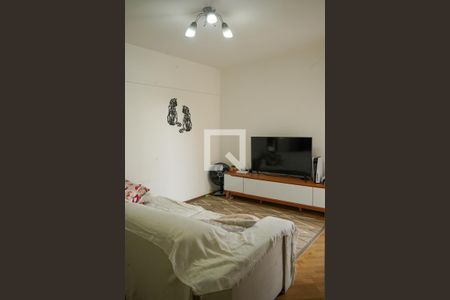 Sala de apartamento à venda com 2 quartos, 68m² em Vila Esperança, São Paulo