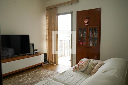 Sala de apartamento à venda com 2 quartos, 68m² em Vila Esperança, São Paulo