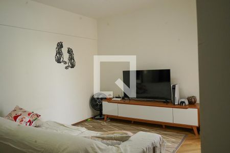Sala de apartamento à venda com 2 quartos, 68m² em Vila Esperança, São Paulo