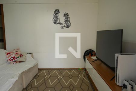 Sala de apartamento à venda com 2 quartos, 68m² em Vila Esperança, São Paulo