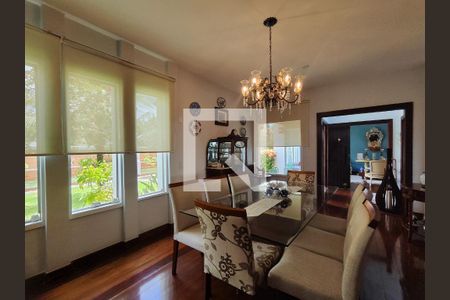 Sala 1 de casa de condomínio à venda com 5 quartos, 820m² em Barra da Tijuca, Rio de Janeiro