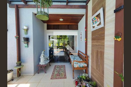 Área de Lazer de casa de condomínio à venda com 5 quartos, 820m² em Barra da Tijuca, Rio de Janeiro