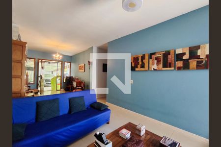 Sala 3 de casa de condomínio à venda com 5 quartos, 820m² em Barra da Tijuca, Rio de Janeiro