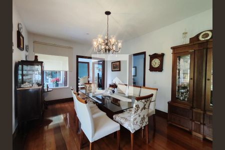 Sala 1 de casa de condomínio à venda com 5 quartos, 820m² em Barra da Tijuca, Rio de Janeiro