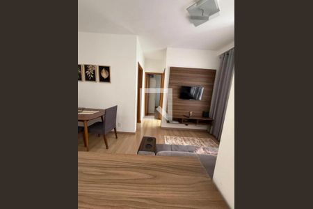 Apartamento à venda com 2 quartos, 50m² em Cidade Nova, Jundiaí