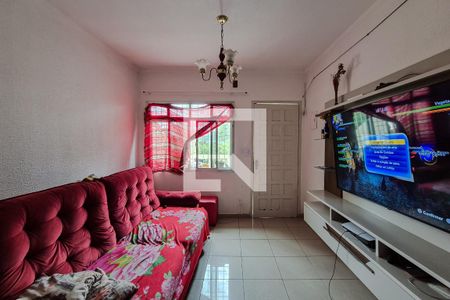 Sala de casa à venda com 2 quartos, 190m² em Jardim Nossa Senhora de Fatima, São Bernardo do Campo