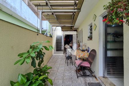 Quintal de casa à venda com 2 quartos, 190m² em Jardim Nossa Senhora de Fatima, São Bernardo do Campo