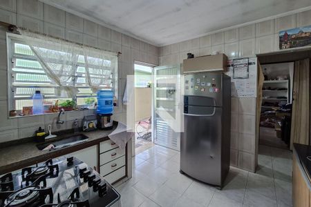 cozinha de casa à venda com 2 quartos, 190m² em Jardim Nossa Senhora de Fatima, São Bernardo do Campo