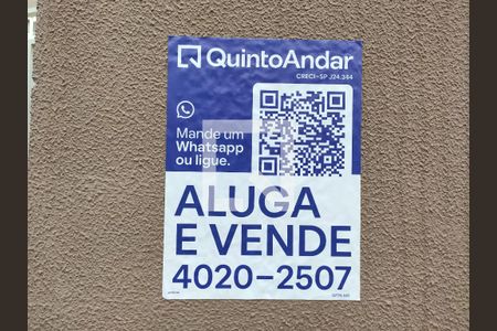 Placa QZNT-548 de apartamento à venda com 2 quartos, 80m² em Taboão, Diadema