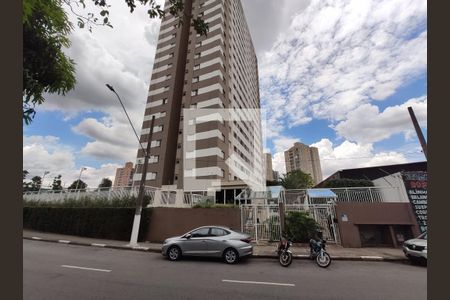Fachada de apartamento à venda com 2 quartos, 80m² em Taboão, Diadema
