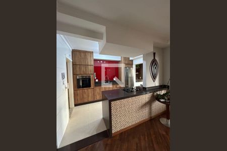 Apartamento à venda com 3 quartos, 117m² em Mansões Santo Antônio, Campinas
