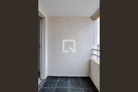 Varanda da Sala de apartamento para alugar com 2 quartos, 54m² em Vila Leopoldina, São Paulo
