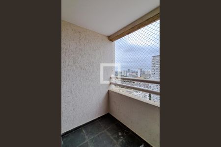 Varanda da Sala de apartamento para alugar com 2 quartos, 54m² em Vila Leopoldina, São Paulo