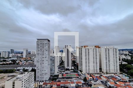 Vista da Varanda de apartamento para alugar com 2 quartos, 54m² em Vila Leopoldina, São Paulo