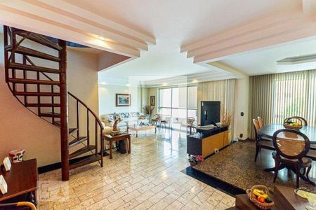 Apartamento à venda com 5 quartos, 434m² em Jacaré, Niterói