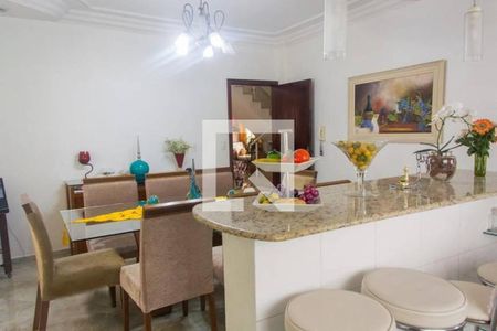 Casa à venda com 4 quartos, 500m² em Vila Homero Thon, Santo André