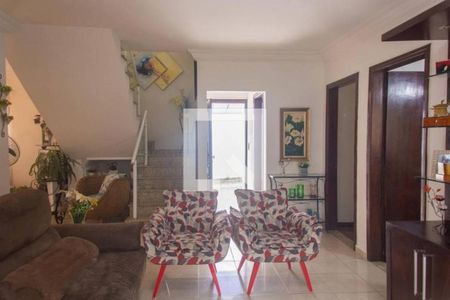 Casa à venda com 4 quartos, 500m² em Vila Homero Thon, Santo André