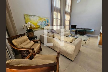 Casa à venda com 4 quartos, 490m² em Alphaville Dom Pedro, Campinas