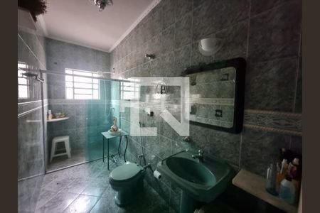 Casa à venda com 3 quartos, 217m² em São Bernardo, Campinas