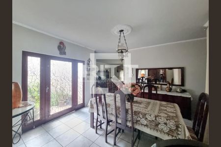 Casa à venda com 3 quartos, 217m² em São Bernardo, Campinas