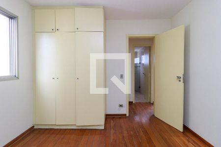 Quarto 1 de apartamento para alugar com 2 quartos, 60m² em Campo Belo, São Paulo