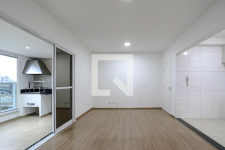 Sala de apartamento para alugar com 3 quartos, 89m² em Loteamento Mogilar, Mogi das Cruzes