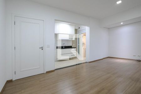 Sala de apartamento para alugar com 3 quartos, 89m² em Loteamento Mogilar, Mogi das Cruzes