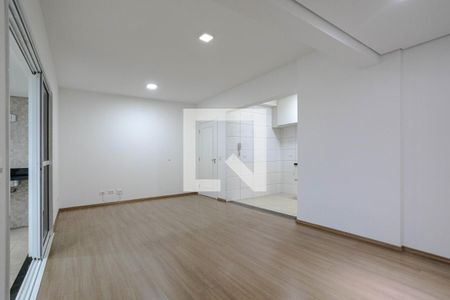 Sala de apartamento para alugar com 3 quartos, 89m² em Loteamento Mogilar, Mogi das Cruzes