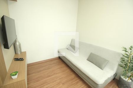 Kitnet/Studio à venda com 2 quartos, 51m² em Jardim Monte Libano, Santo André