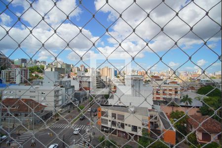 Quarto 2 - Vista de apartamento à venda com 2 quartos, 75m² em Floresta, Porto Alegre