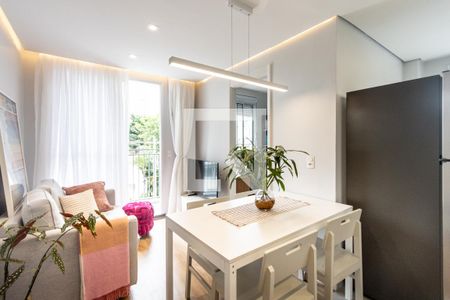 Sala de apartamento para alugar com 2 quartos, 36m² em Água Branca, São Paulo