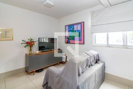 Sala de apartamento à venda com 3 quartos, 95m² em Prado, Belo Horizonte