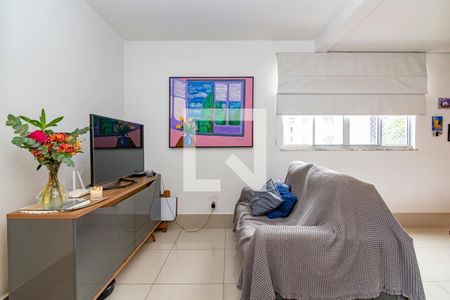 Sala de apartamento à venda com 3 quartos, 95m² em Prado, Belo Horizonte
