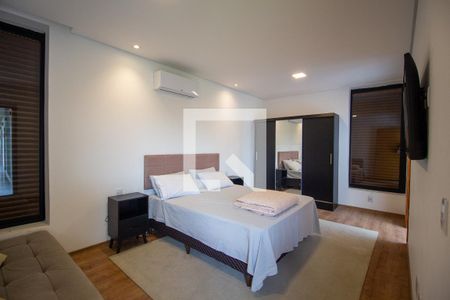 Suite 1 de casa de condomínio para alugar com 4 quartos, 369m² em Parque São Bento, Sorocaba