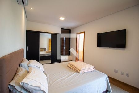 Suite 1 de casa de condomínio para alugar com 4 quartos, 369m² em Parque São Bento, Sorocaba