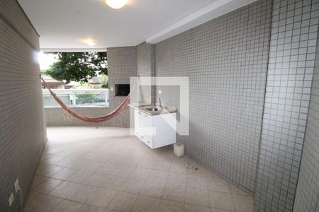 Sacada de apartamento para alugar com 4 quartos, 200m² em Parque Residencial Aquarius, São José dos Campos