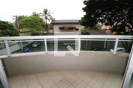 Sacada de apartamento para alugar com 4 quartos, 200m² em Parque Residencial Aquarius, São José dos Campos