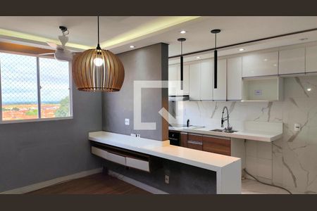 Apartamento para alugar com 2 quartos, 47m² em Jardim Flamboyant, Paulínia